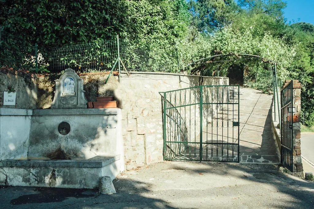 Villa Fiorenzani Radicondoli